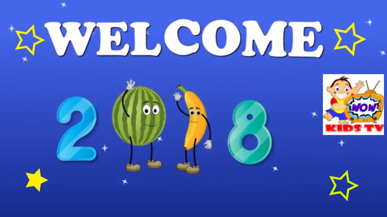 Happy New Year 2018 whatsapp status video
