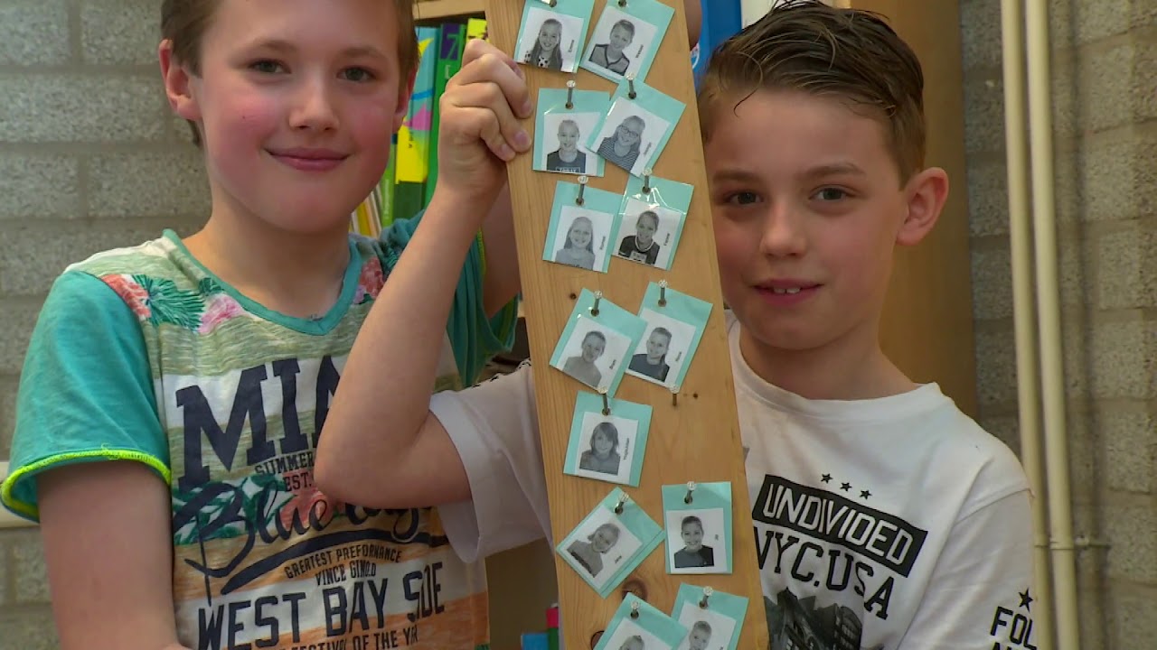 De officiële videoclip van IKC De Wissel Zevenaar