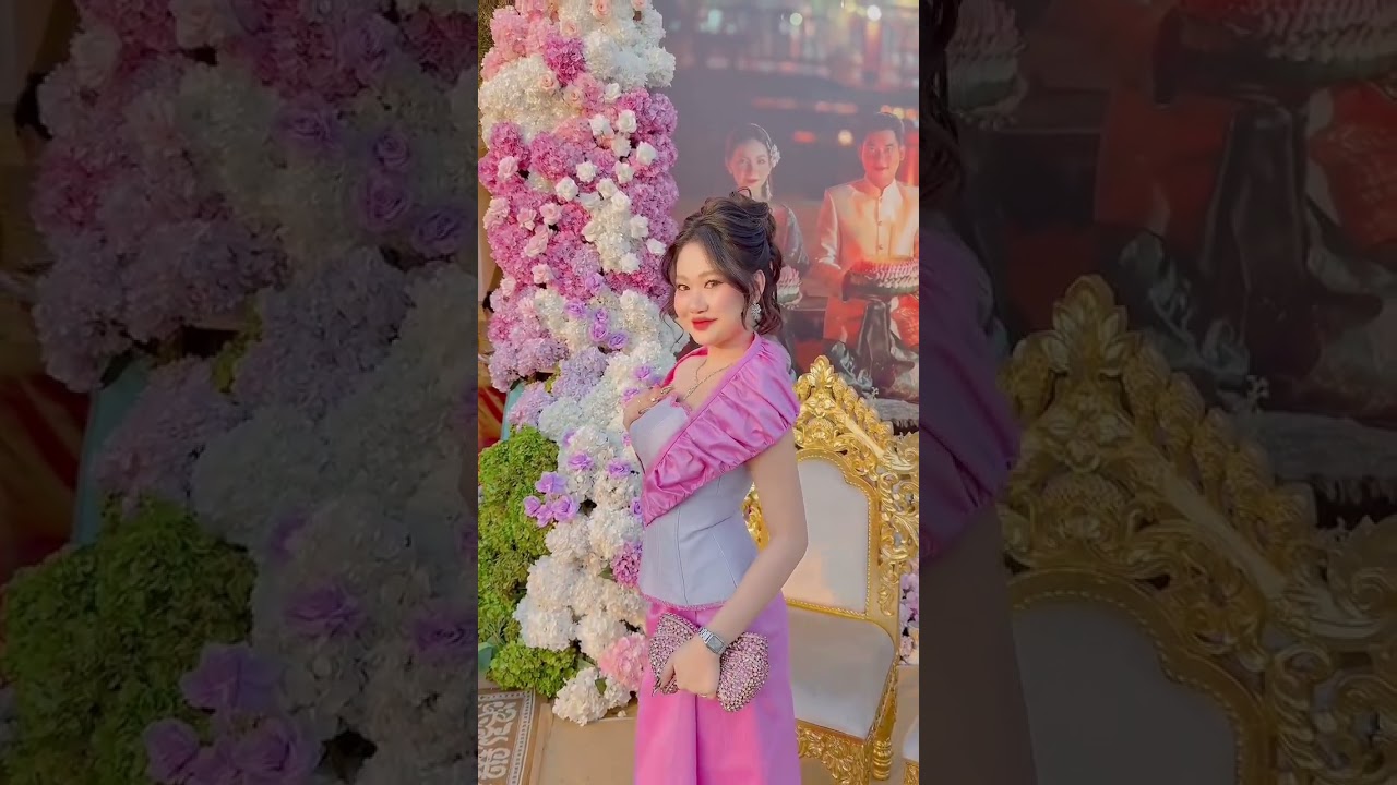 ទុកពេលឱ្យខ្លួនឯង 5 ឆ្នាំទៀត🩷🙂‍↔️