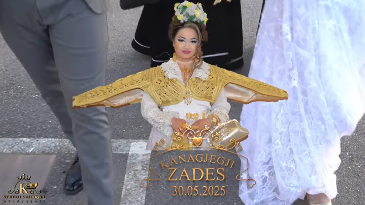 2. Kanagjegji Zades Te Arben Halimi | Ork Tina Bend Studio Kodrolli 4K Pro 2025©️