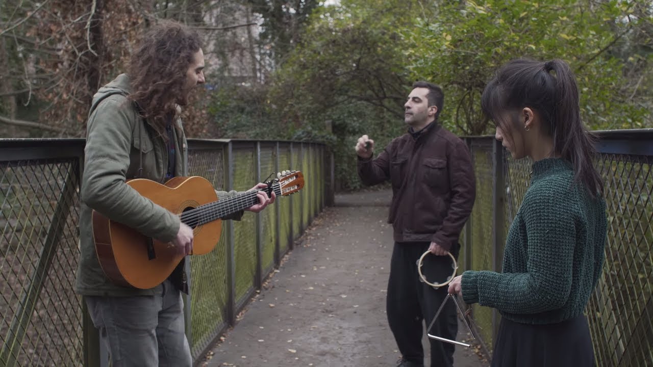 LaVitrola.cl: Timmer - Abuelito pinta (cover Grupo Putumayo)