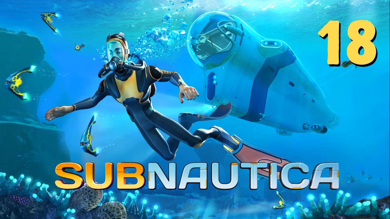 В отчаянной погоне за никелем | Subnautica | Часть 18