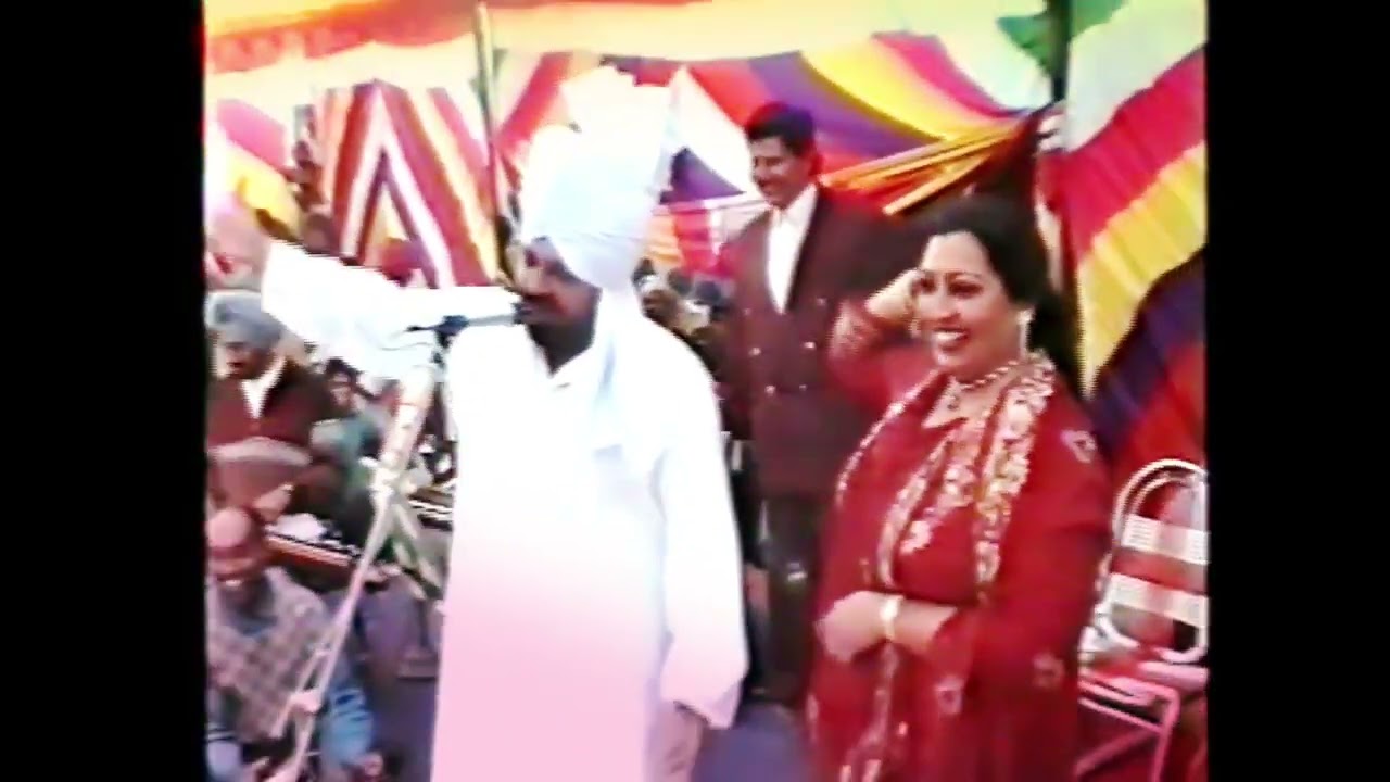 Mohd. Sadiq and Ranjit Kaur — Mukk gi feem dabbi cho yaaro