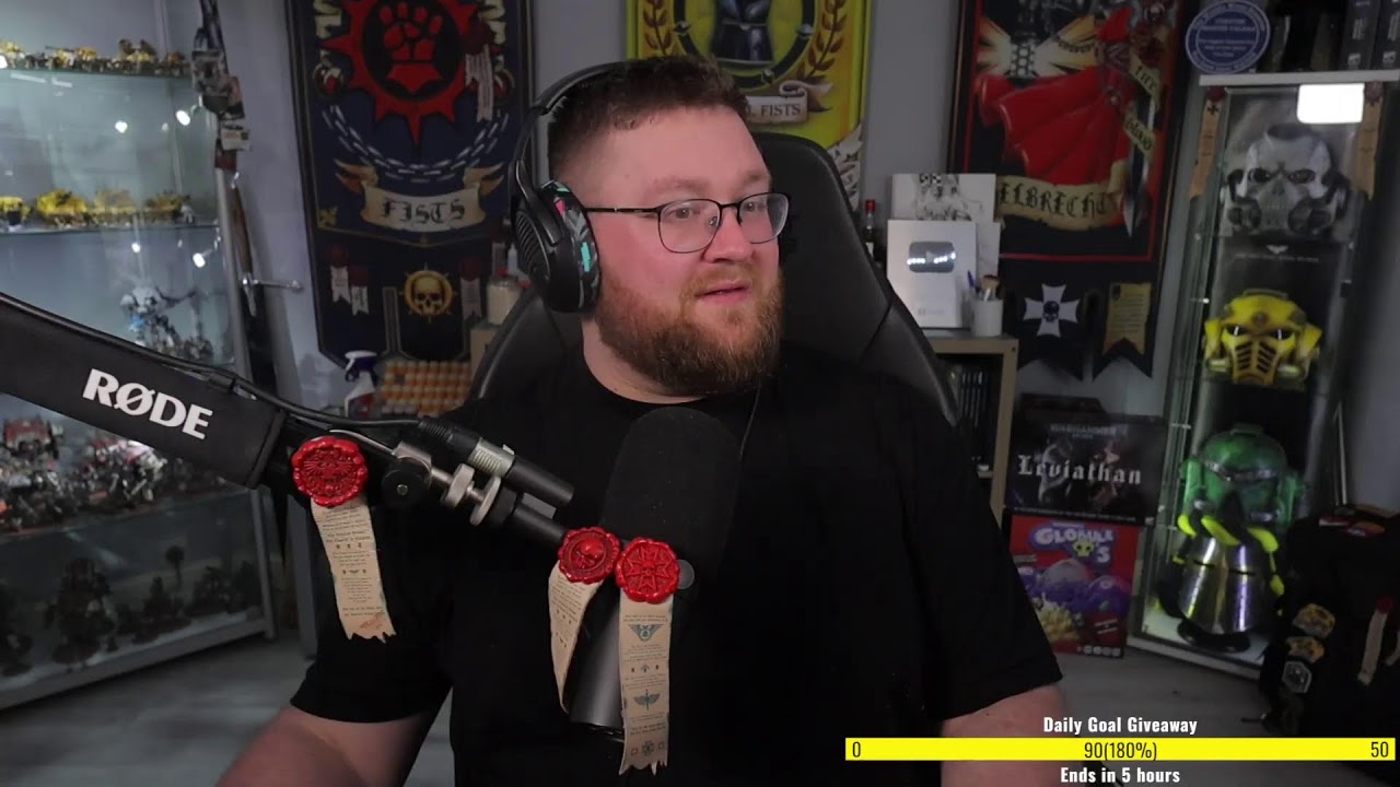 Warhammer WALKING! News, Rumours and more!