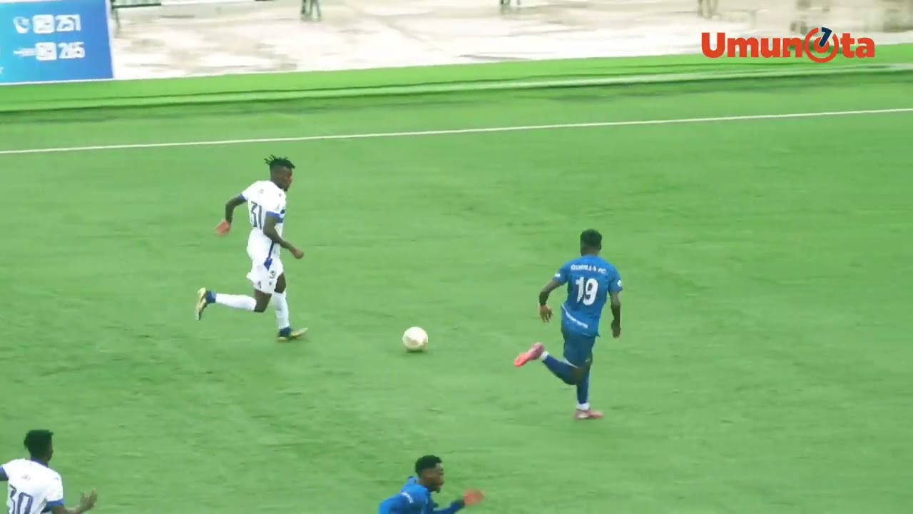 Extended Highlights | AL Hilal 1 - 0 Gorilla FC | Rwanda Premier League