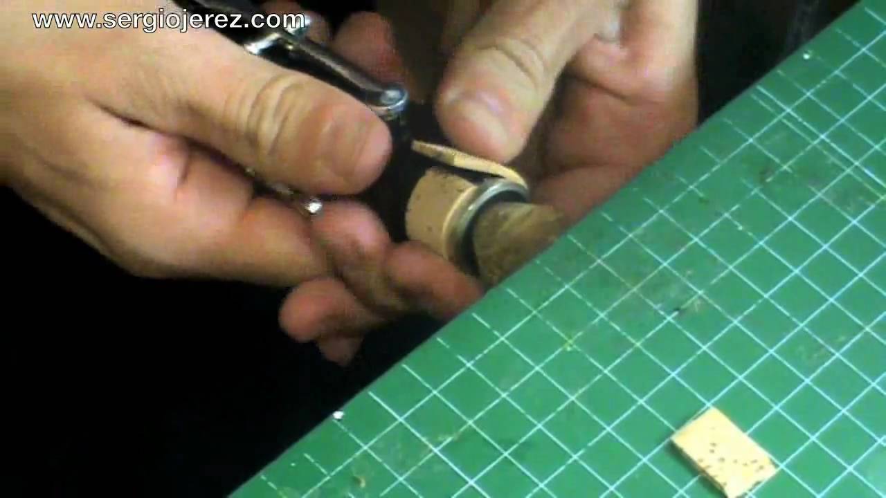 Bricomusicos  # 5: Reparación Completa Clarinete