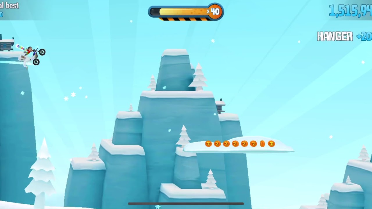 Ski Safari 2 Penguin Peaks 🐧
