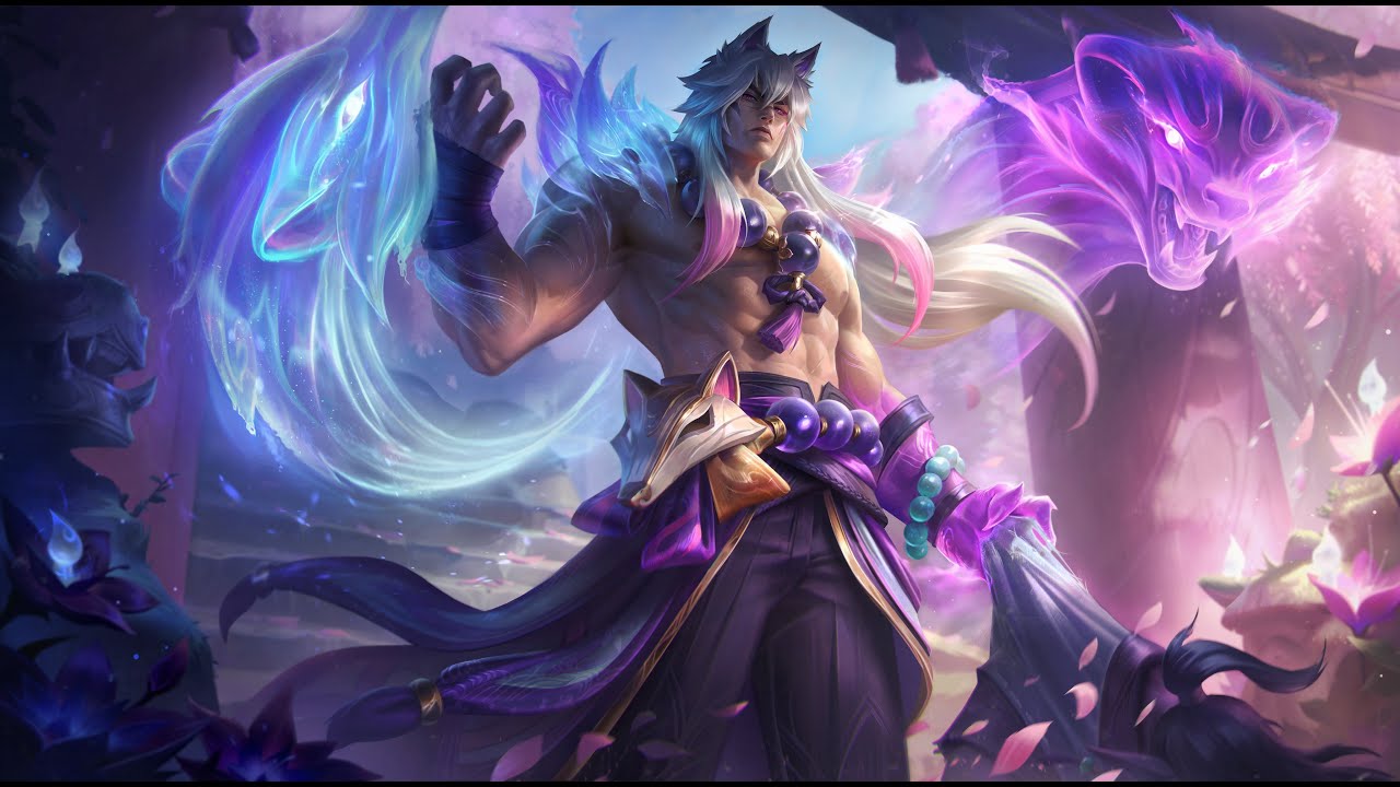 SPIRIT BLOSSOM SETT GAMEPLAY || League of Legends