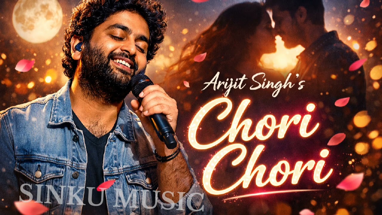 Chori chori/New song/Arjit Singh/Hindi songs/romantic song/video /sinku music #newsong #bollywood 