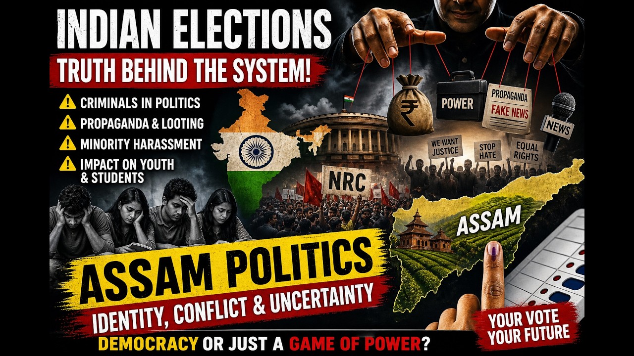 India's Complex Democracy and its Impact on Youth