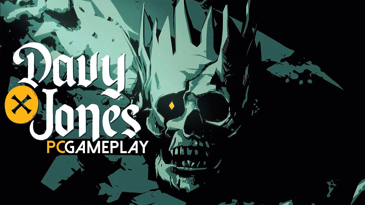 DAVY x JONES Gameplay (PC)