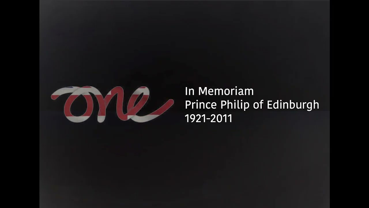 Channel One EAS Scenario - Prince Philip's Death (2011)