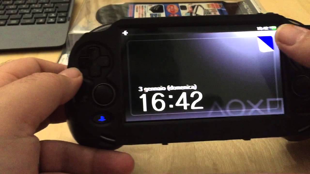L2R2 Grip Cover PsVita 1000