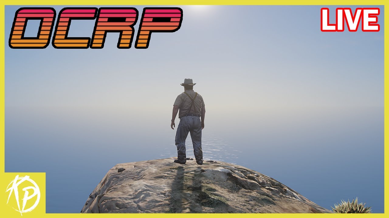 OCRP LIVE - Just Roleplaying | GTARP