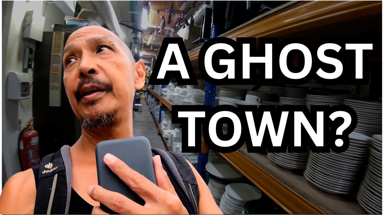 Ara Damansara, Lembah Subang, Walk n Talk, Second hand stores, Kaki Lelong, Life in Malaysia