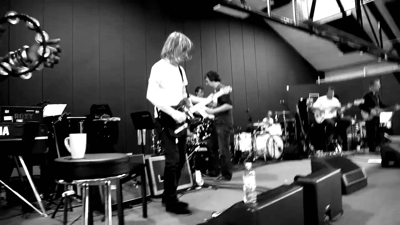OLYMPIA TOUR REHEARSALS