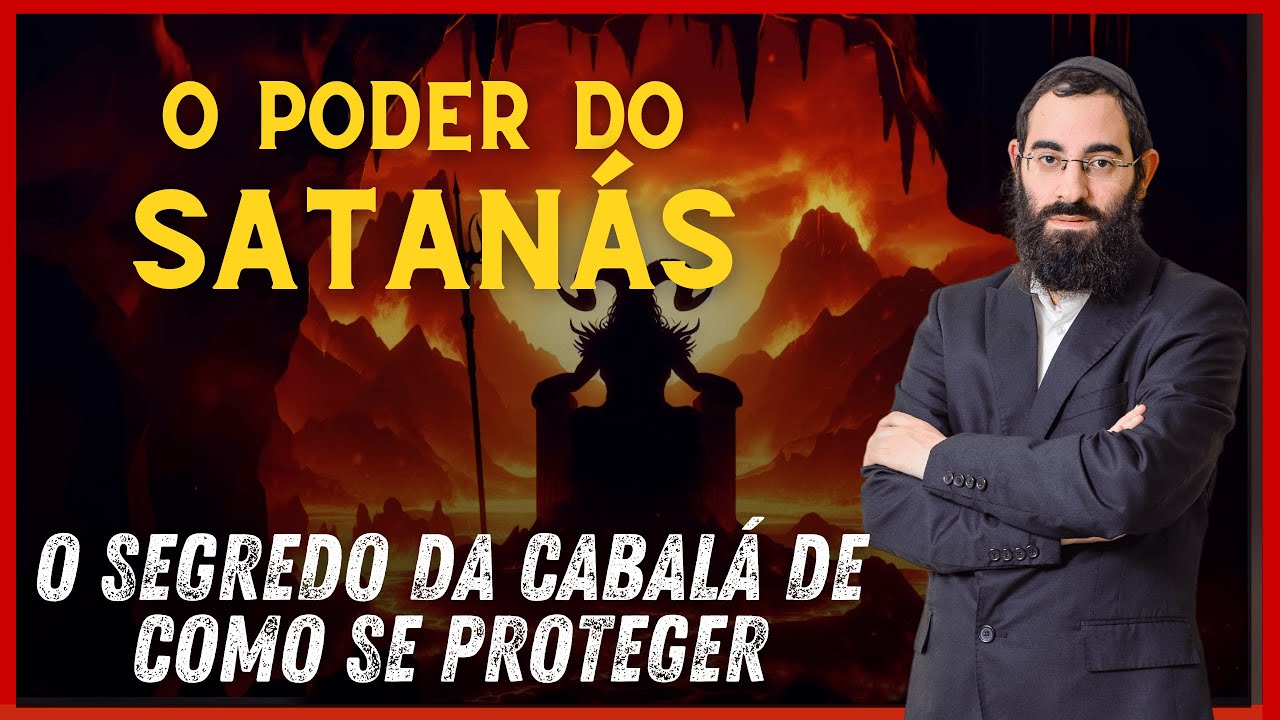 A ARMA mais poderosa do SATANÁS! Descubra como SE PROTEGER DELA!