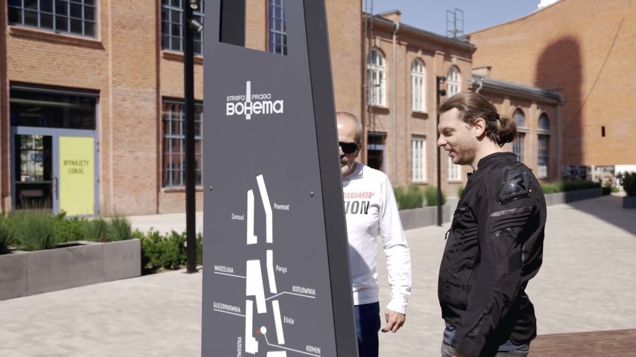 Projekt Bohema, czyli rewitalizacja XIX-wiecznej fabryki kosmetyk&oacute;w Pollena na warszawskiej Pradze.