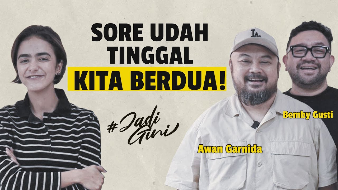 “SORE UDAH TINGGAL KITA BERDUA!” PERAYAAN 20 TAHUN ALBUM CENTRALISMO MARI KITA RAYAKAN BERSAMA🍻
