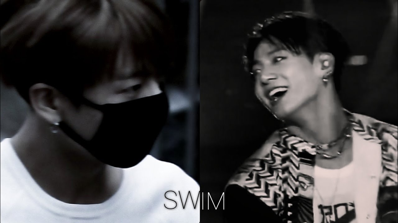 Jungkook - Swim |fmv| sexy•+18