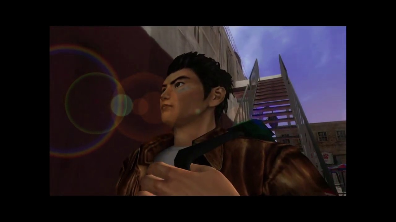 Shenmue II (Xbox One) Full Playthrough