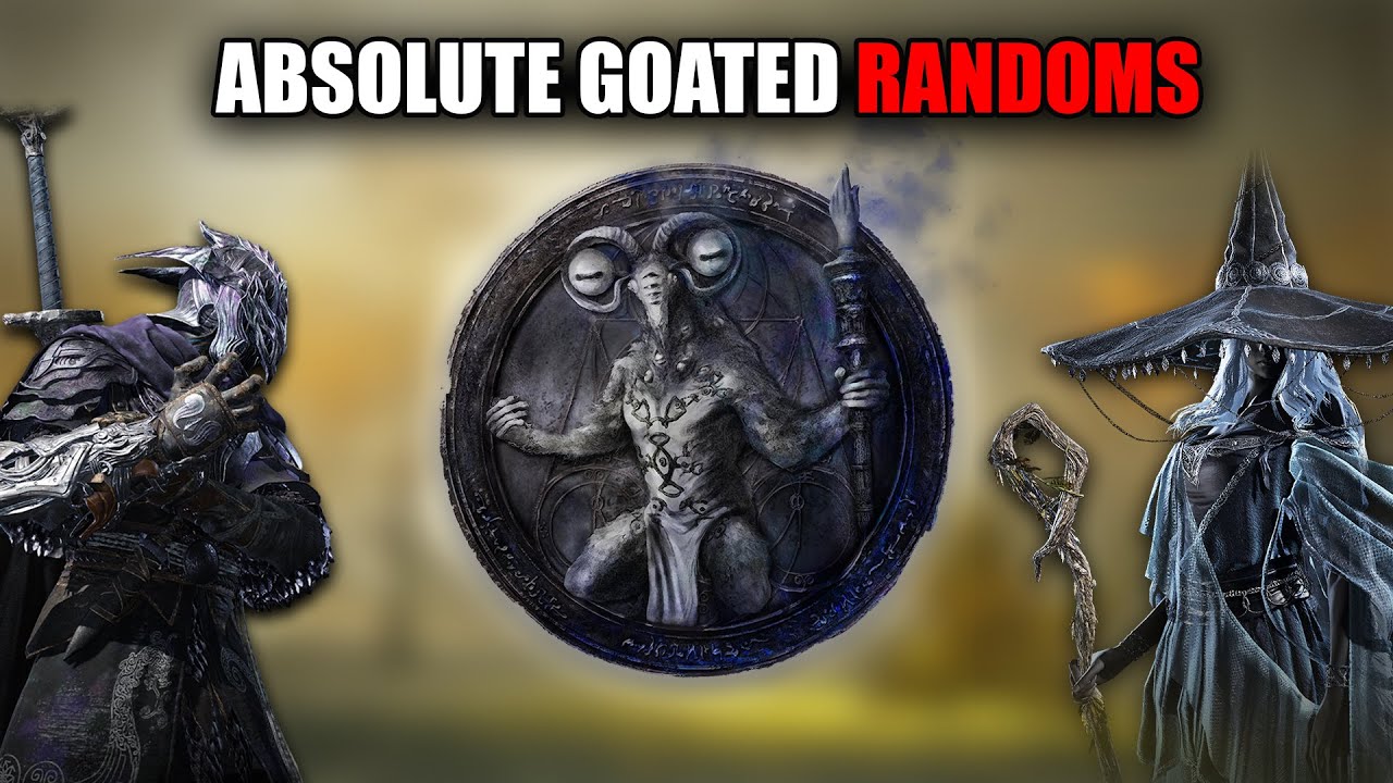 I met The Best Randoms In a run against Libra Creature Of Night | Elden Ring Nightreign