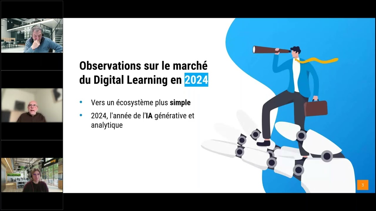 [Webinaire] Digital Learning : ce qui a changé en 2024, ce qui vous attend en 2025