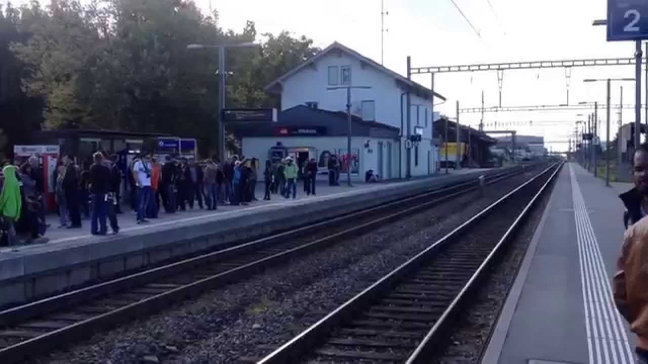 Bahnhof St, Gallen Winkeln, St. Gallen, Switzerland