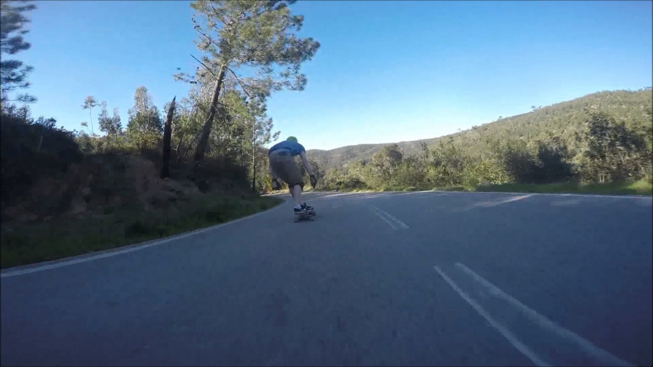 Portugal: Skating down Selao