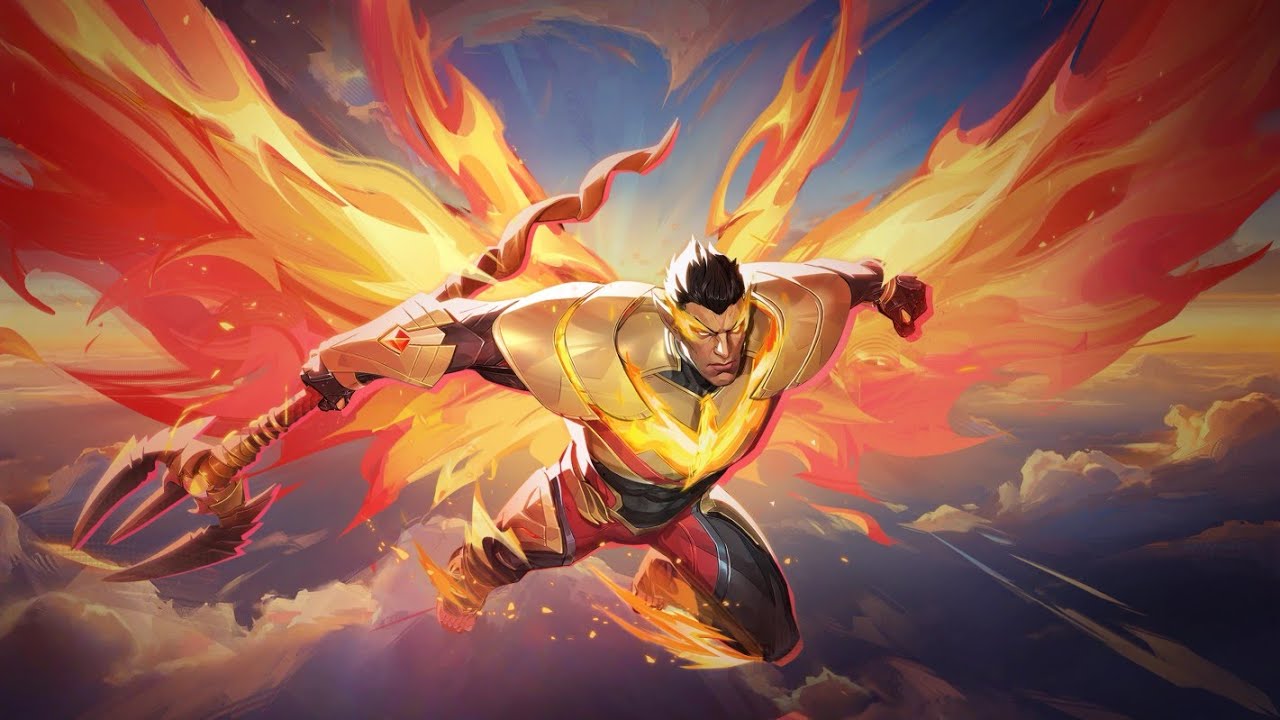 Namor - Marvel Rivals Gameplay