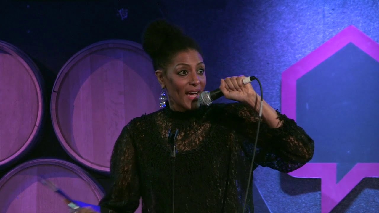 Seriously Entertaining: Sarah Jones on 
