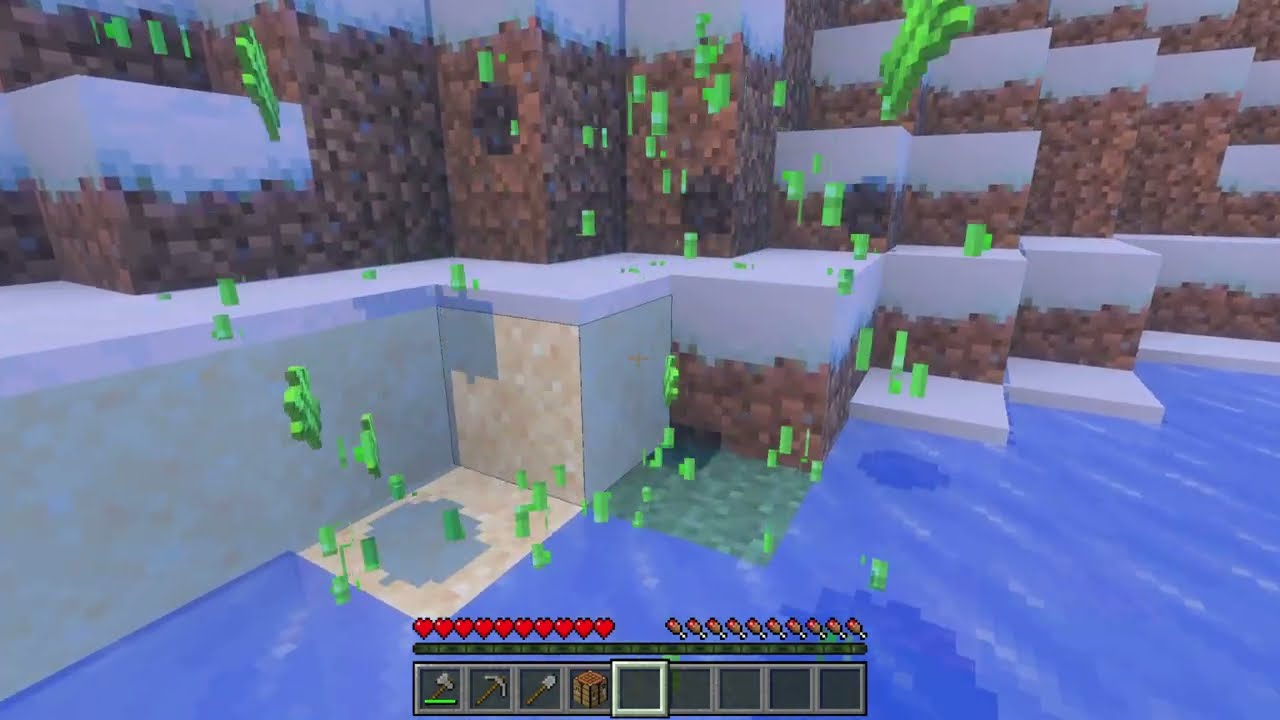 Soothing Minecraft | The Great Adventure! (1)