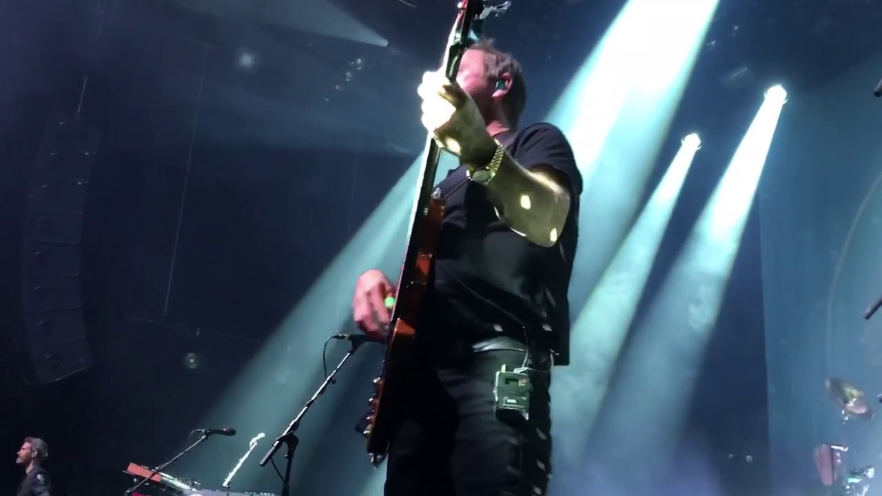 Level 42 - Roosje - Nijmegen - 28 oktober 2018