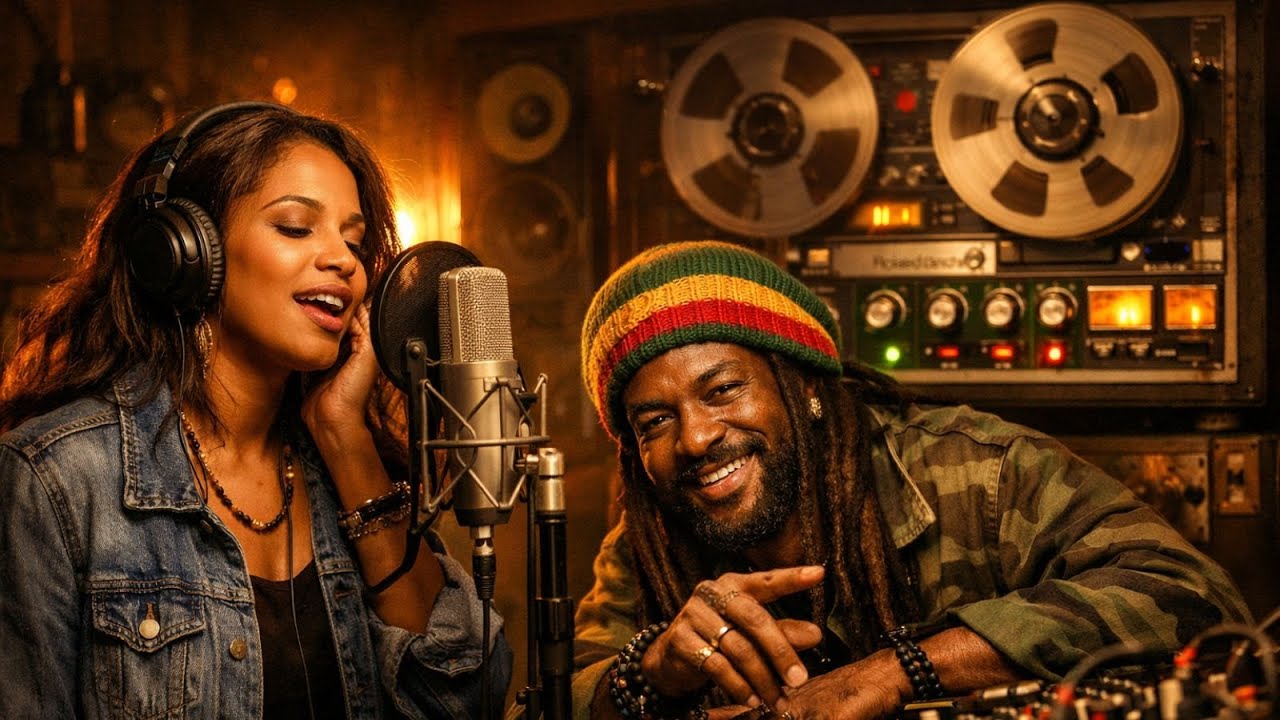 Jennifer Lopez & Damian Marley - Roots Luxury ?? | Deep Reggae Dub Chill Meditation 2026