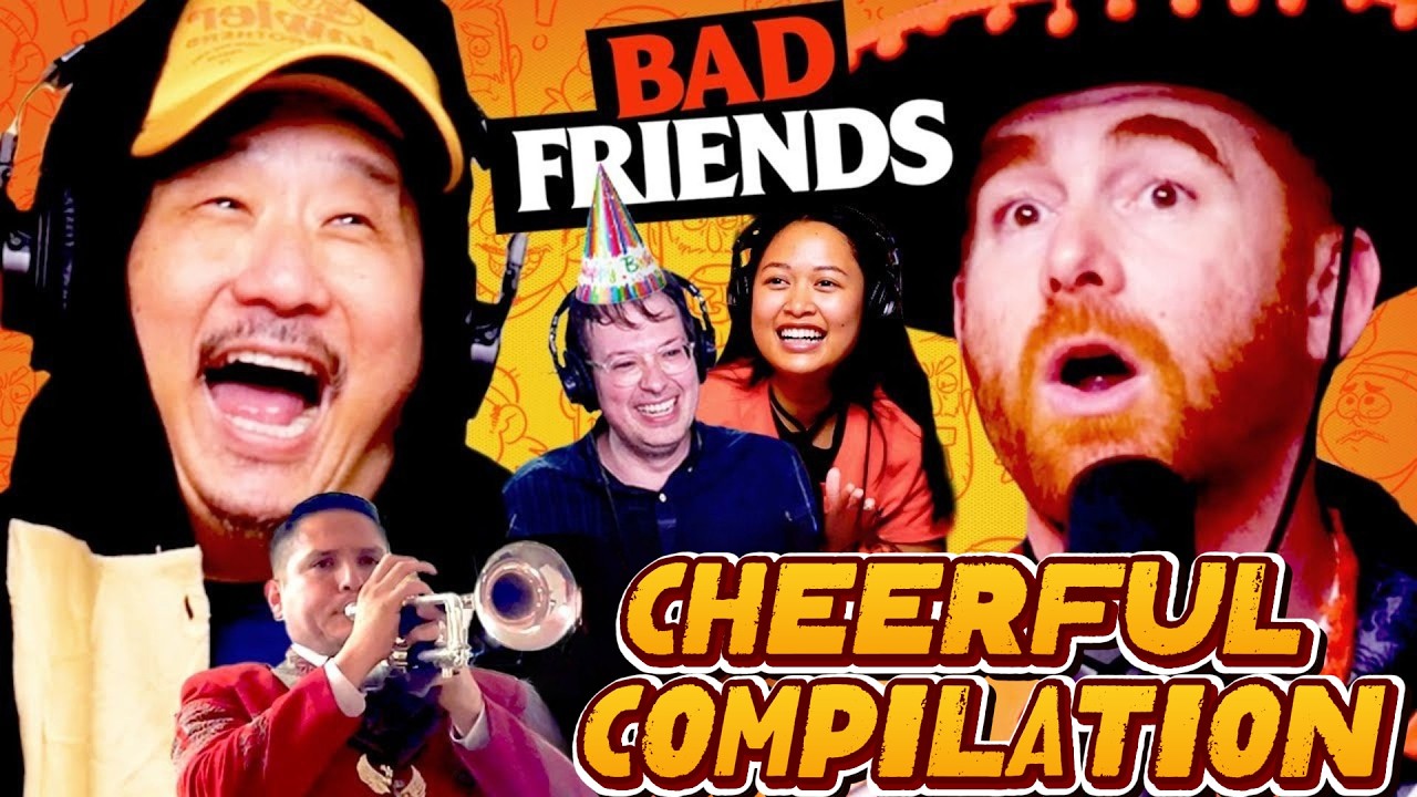 Mariachis Crash the Pod - Bad Friends | 𝗕𝗼𝗯𝗯𝘆 𝗟𝗲𝗲 𝗖𝗼𝗺𝗽𝗶𝗹𝗮𝘁𝗶𝗼𝗻