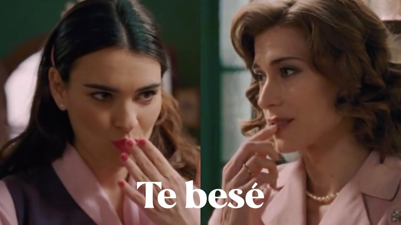 Marta y Fina - Te Besé 🧁💕💋 #mafin #sueñosdelibertad