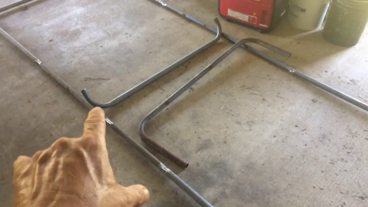 Do it yourself gate.