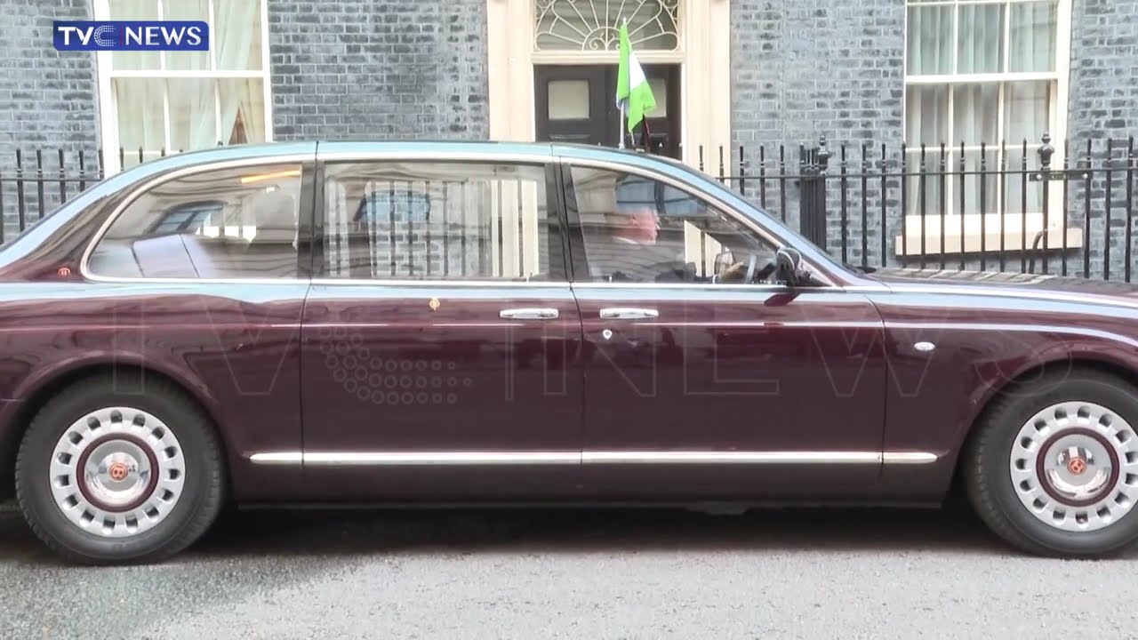 ''Safe Journey'', UK PM Starmer Tells Tinubu After Bilateral Meeting