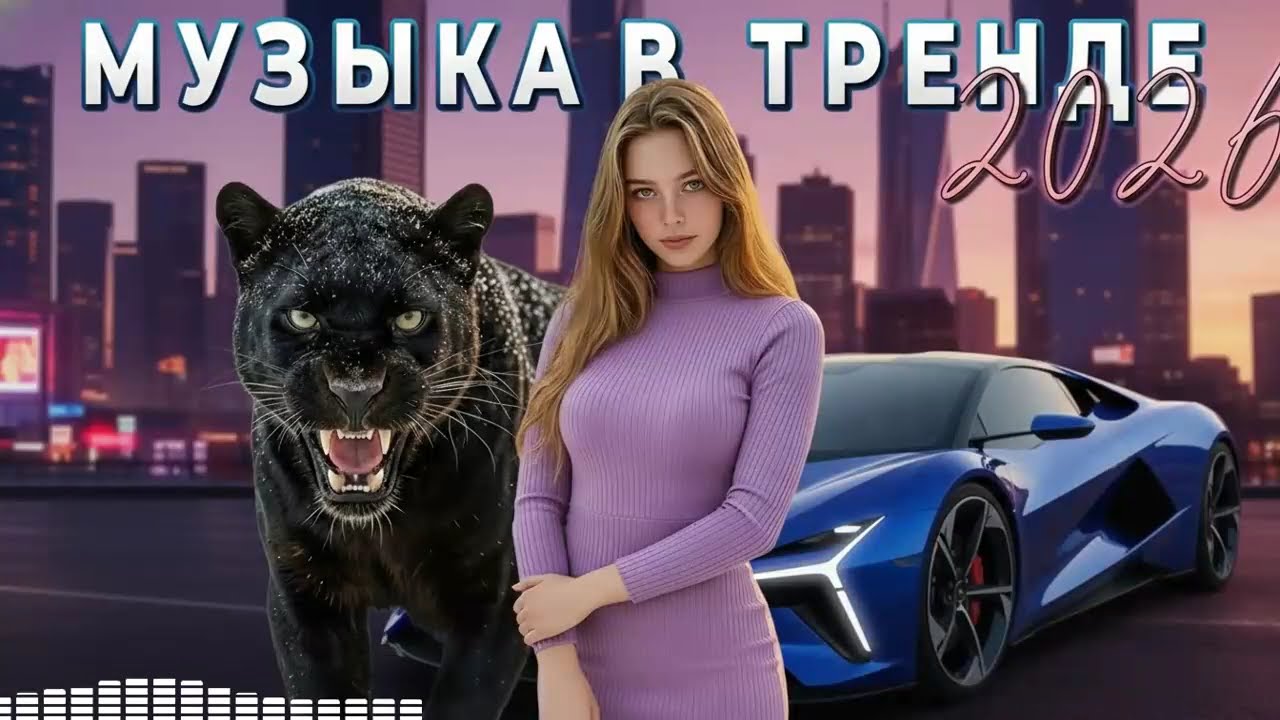 Секретный Плейлист 2026: Невероятный Deep House от Русских Диджеев | Тусовка 🎶🔥