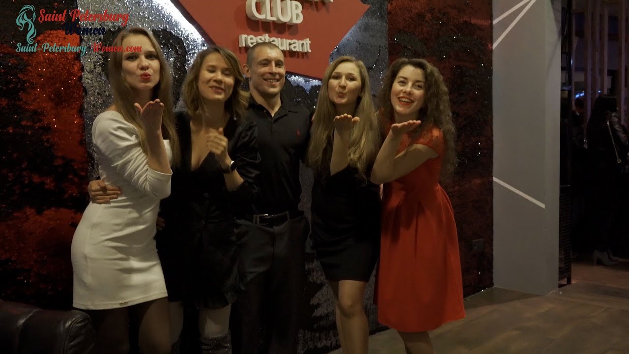 INTENSE Russian Speed Dating | Women OUTNUMBER Men 8 to 1