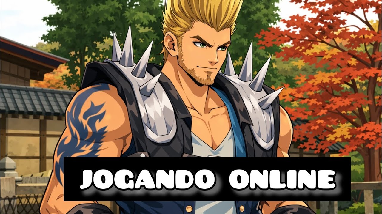 TEKKEN 6 PPSSPP - JOGANDO ONLINE (PAUL PHOENIX) 