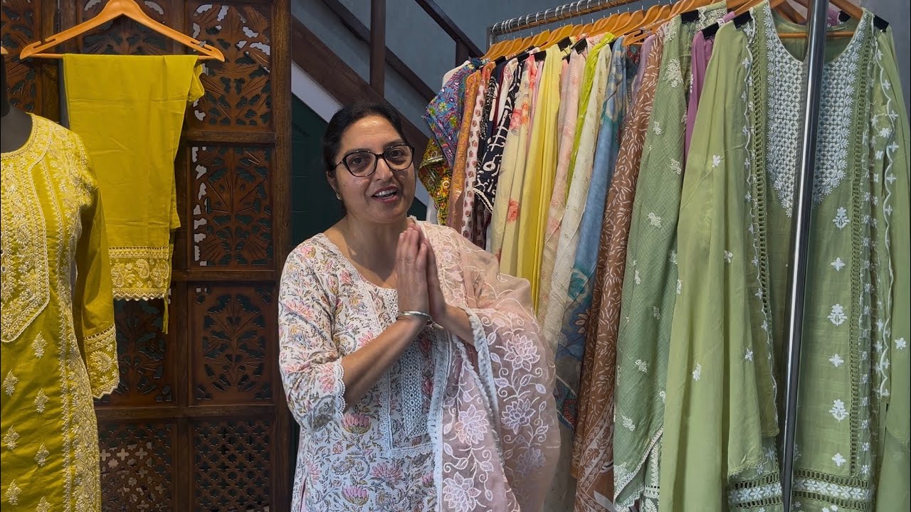 Shaan-e-Taj| Ready to Wear Latest Summer Collection| 11/03/26
