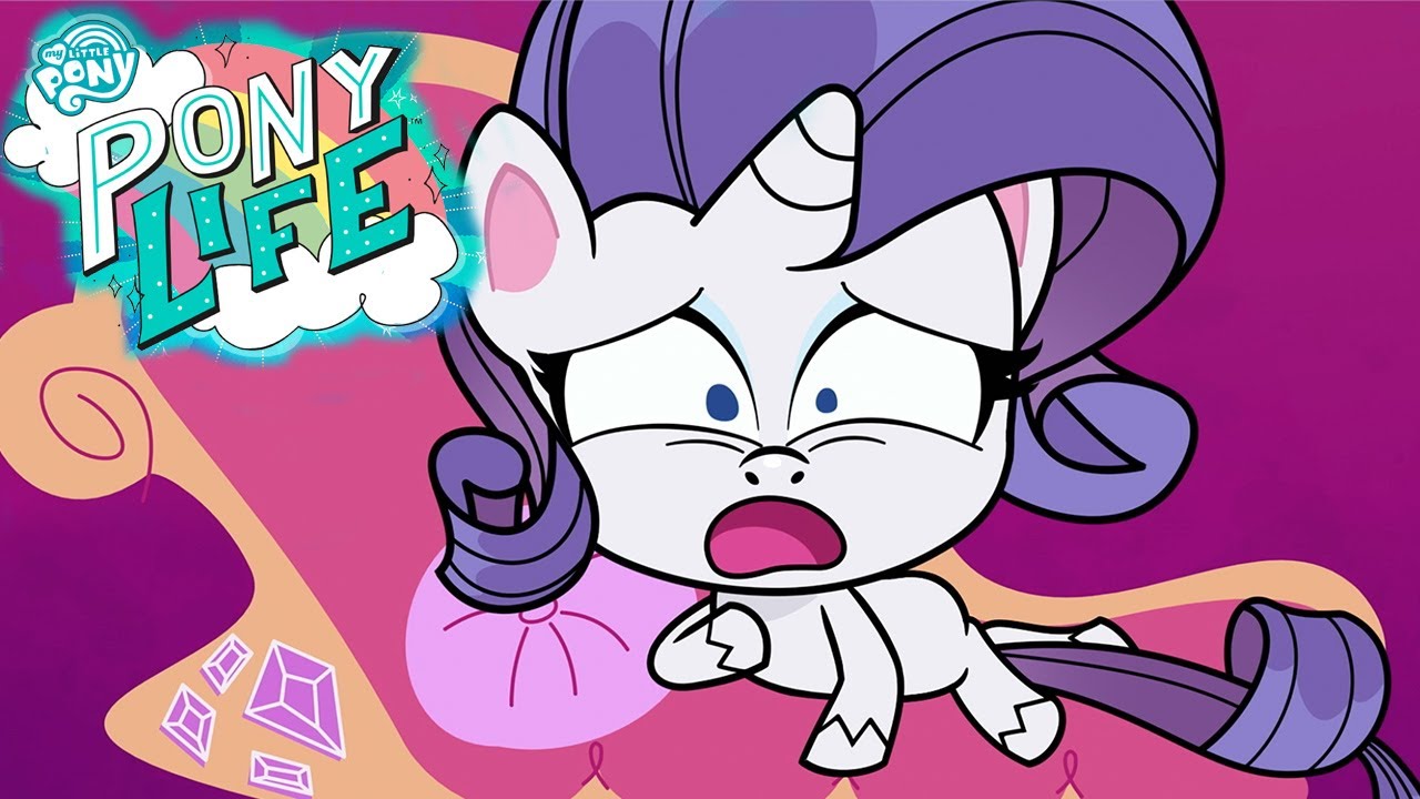 My Little Pony en español NUEVA SERIE: PONY LIFE 🦄 Cosa mala | Episodio Completo