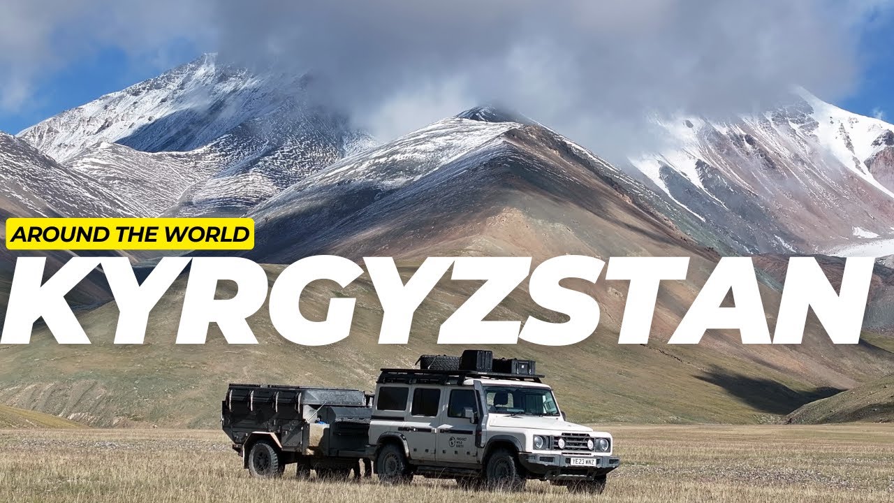 WILD Kyrgyzstan | TRAVEL Documentary | Part Two | EP16