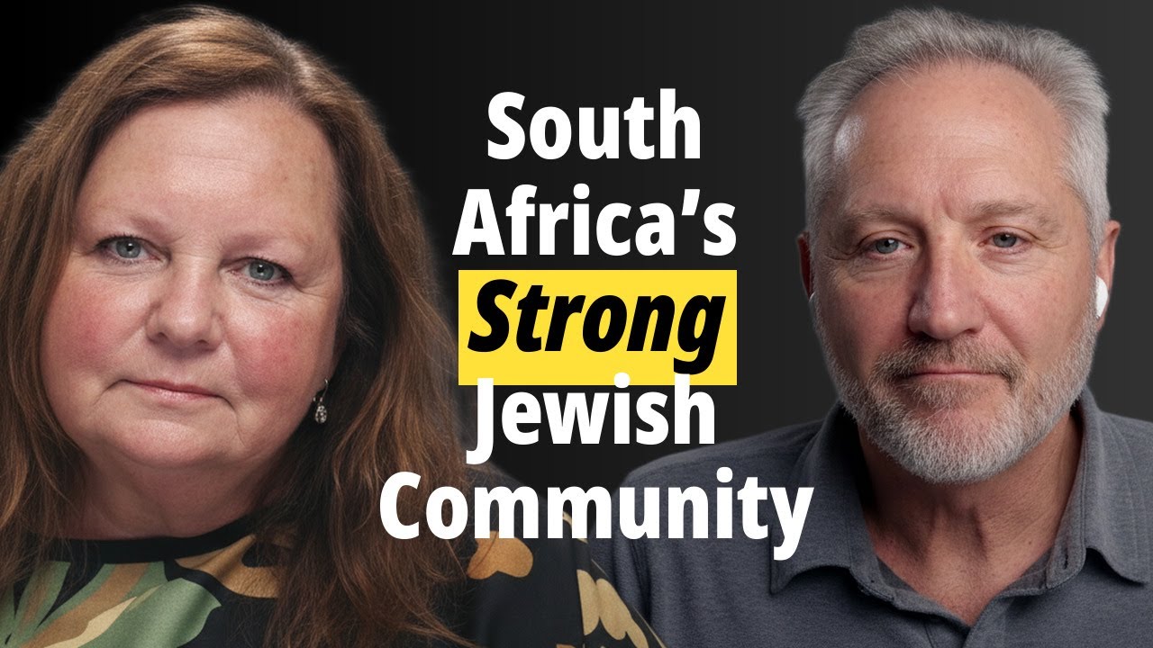 South Africa's Strong Jewish Community