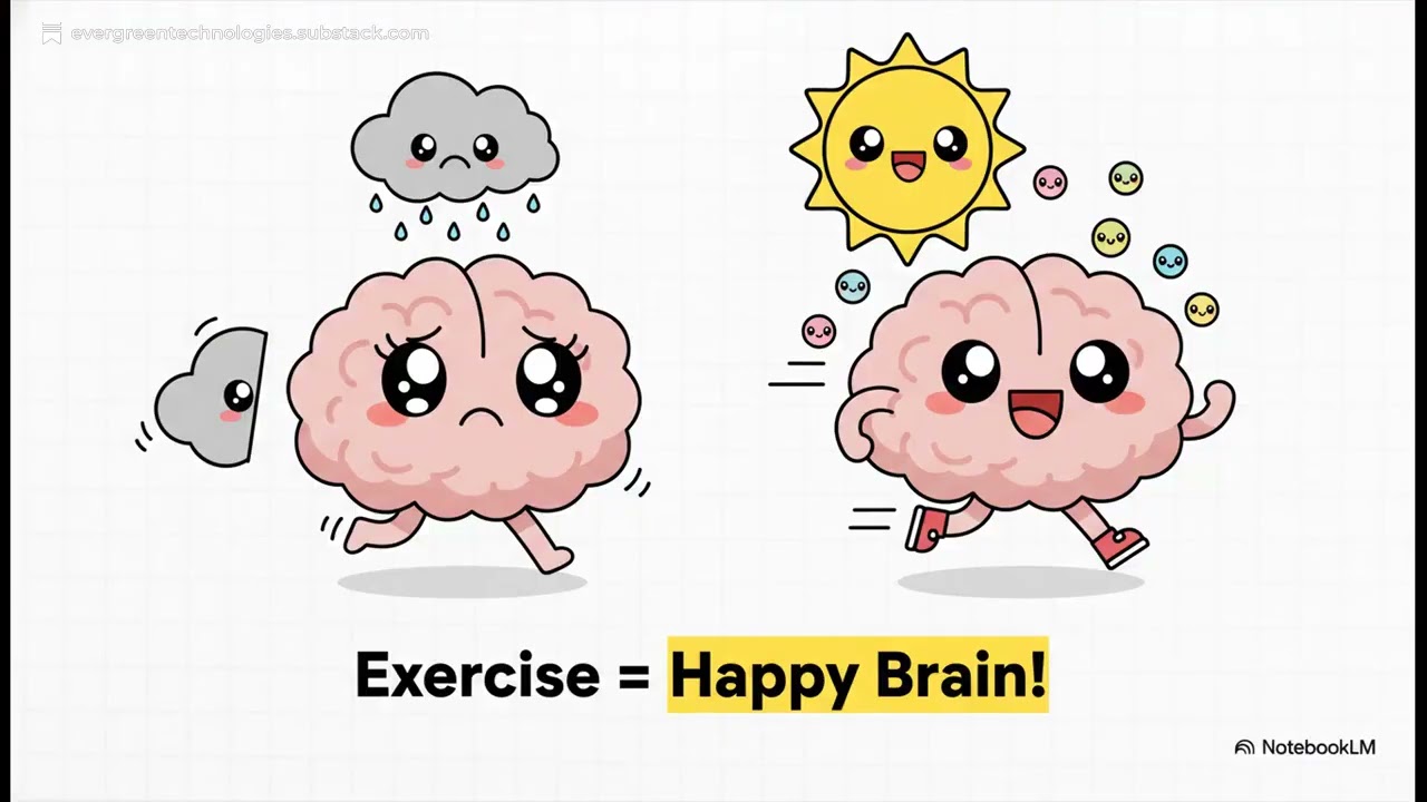 🏃‍♂️ 22 Minutes a Day: Why Movement Is the Most Underrated Medicine