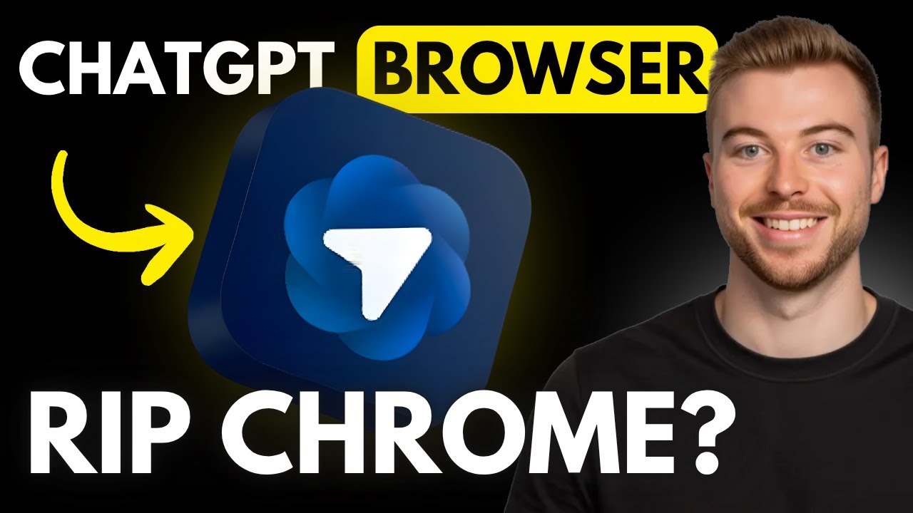 НОВЫЙ браузер ChatGPT Atlas меняет правила игры!
