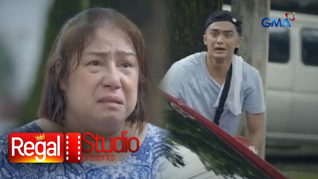Regal Studio Presents: Nawawalang anak dahil sa bagyo, natagpuan na! (Wrong Number, Right Family)