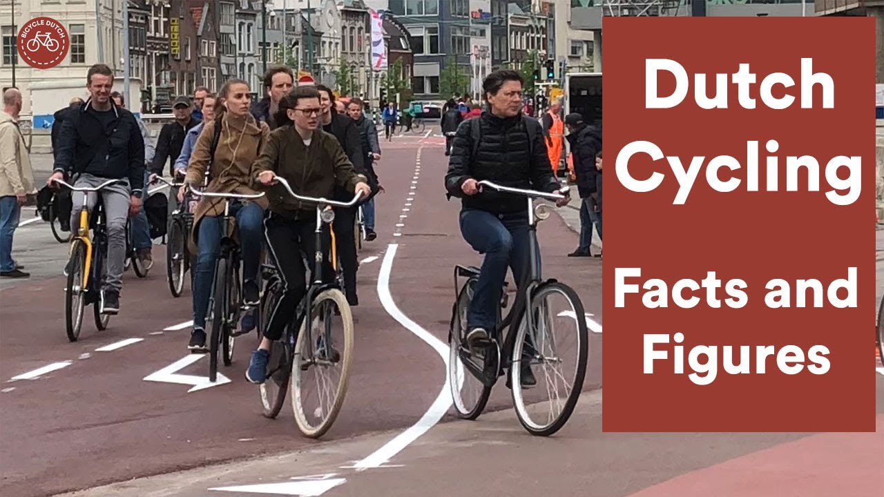 Езда на велосипеде в Голландии (Dutch Cycling)