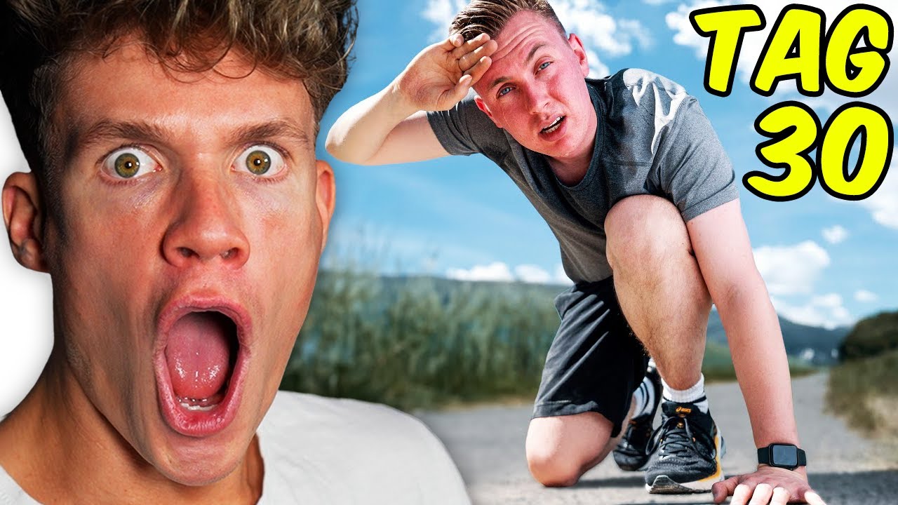 DAS passiert, wenn du JEDEN Tag SPORT machst